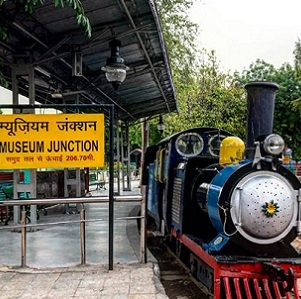 Rail-museum