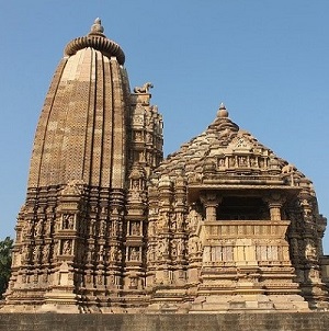 khajuraho-Sitios-del-patrimonio-de-la-UNESCO-en-india