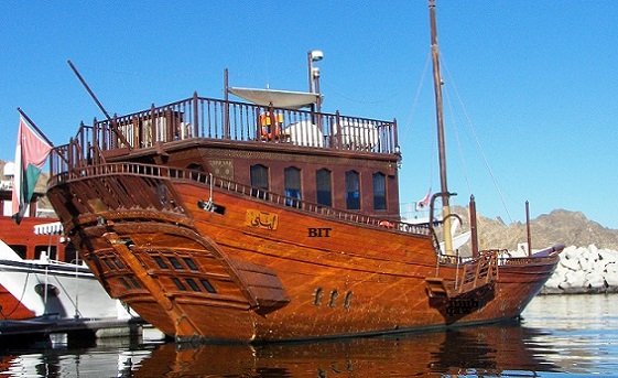 Excursion-de-Dhow-en-Muscat-2